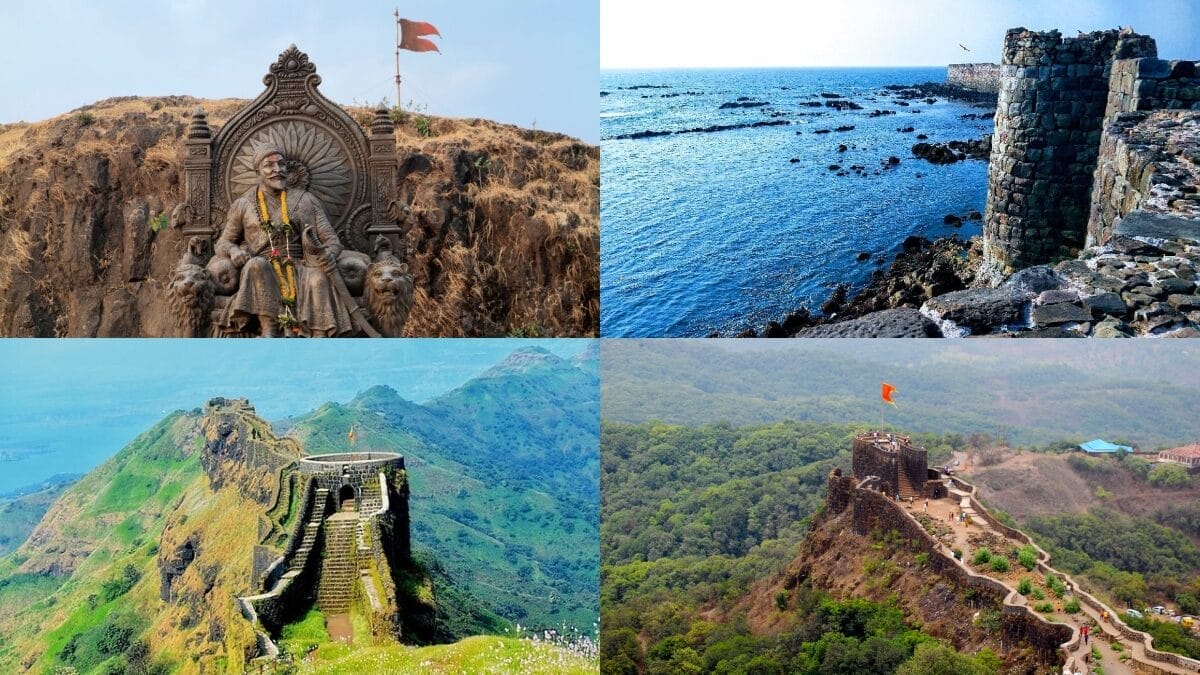 A Journey Through Shivaji Maharaj’s Forts: Tales of Valor, Innovation, and Strategic Brilliance 11 Shivaji Maharaj Forts