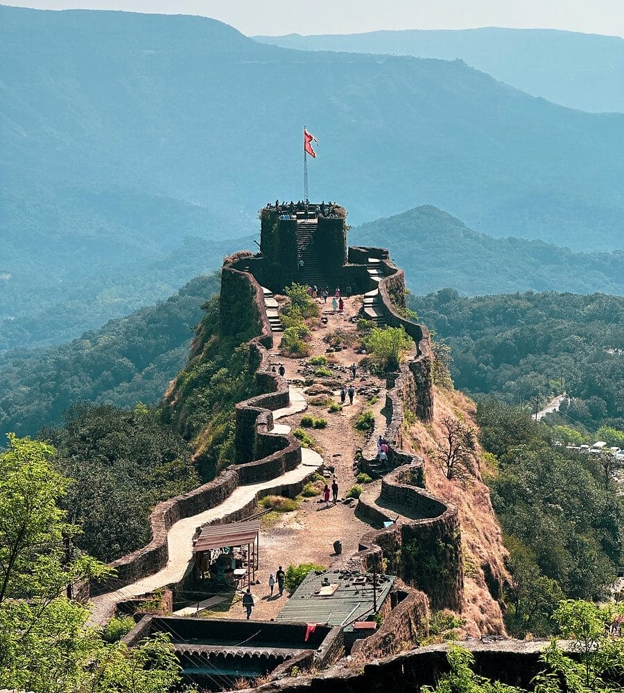 A Journey Through Shivaji Maharaj’s Forts: Tales of Valor, Innovation, and Strategic Brilliance 8 Shivaji Maharaj Forts
