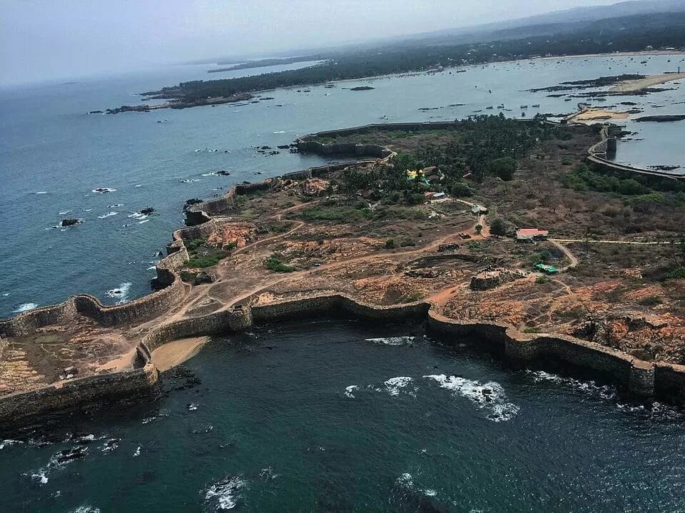 A Journey Through Shivaji Maharaj’s Forts: Tales of Valor, Innovation, and Strategic Brilliance 9 Shivaji Maharaj Forts