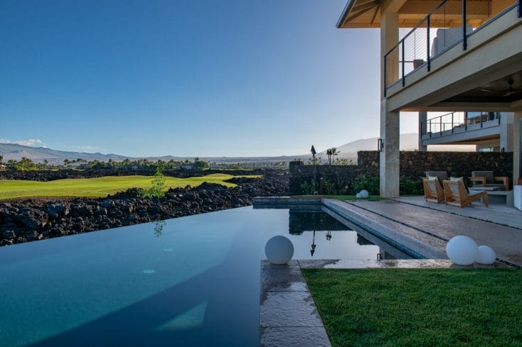 One Ocean: A Bespoke Hawaiian Escape by White Noise Design Studio 3 Hawaii