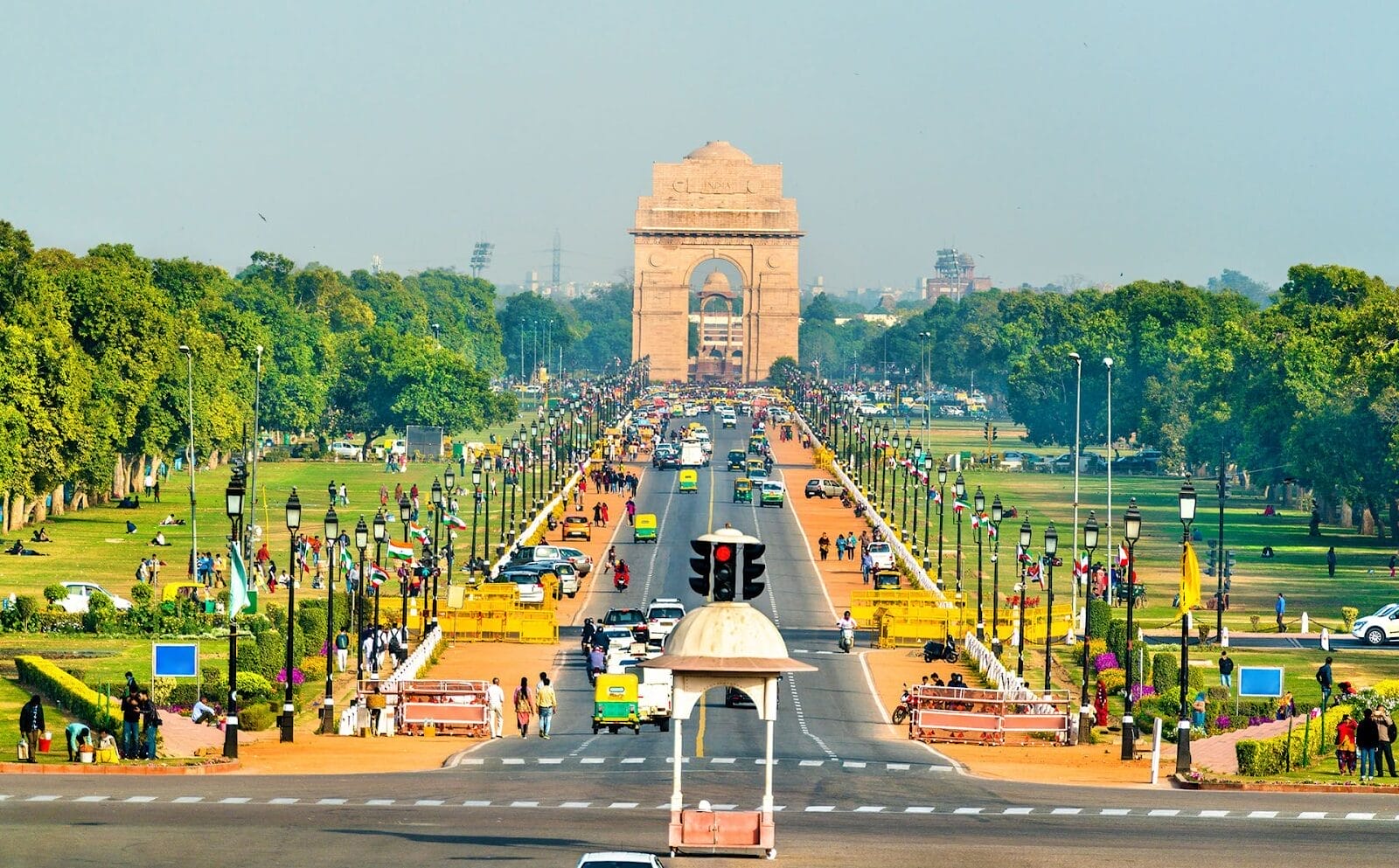 Places to visit in delhi, delhi, red fort