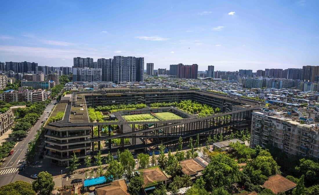 Liu Jiakun’s Most Iconic Works and 2025 Pritzker Architecture Prize Recognition 2 Liu Jiakun; 2025 Pritzker Architecture