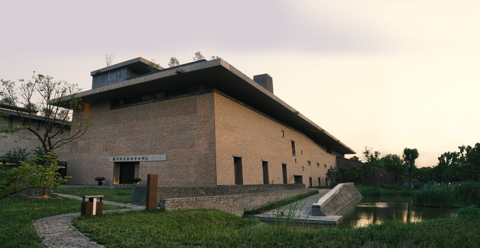 Liu Jiakun’s Most Iconic Works and 2025 Pritzker Architecture Prize Recognition 5 Liu Jiakun; 2025 Pritzker Architecture