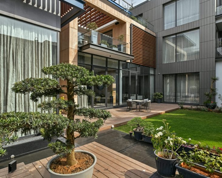 A Modern Courtyard House in Jodhpur: A Seamless Blend of Heritage and Contemporary Luxury 5 Jodhpur