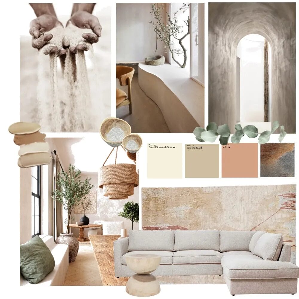 Natural, Simple, and Meaningful: Wabi-Sabi Interior Design Essentials for 2025 1 Wabi- sabi Interior design