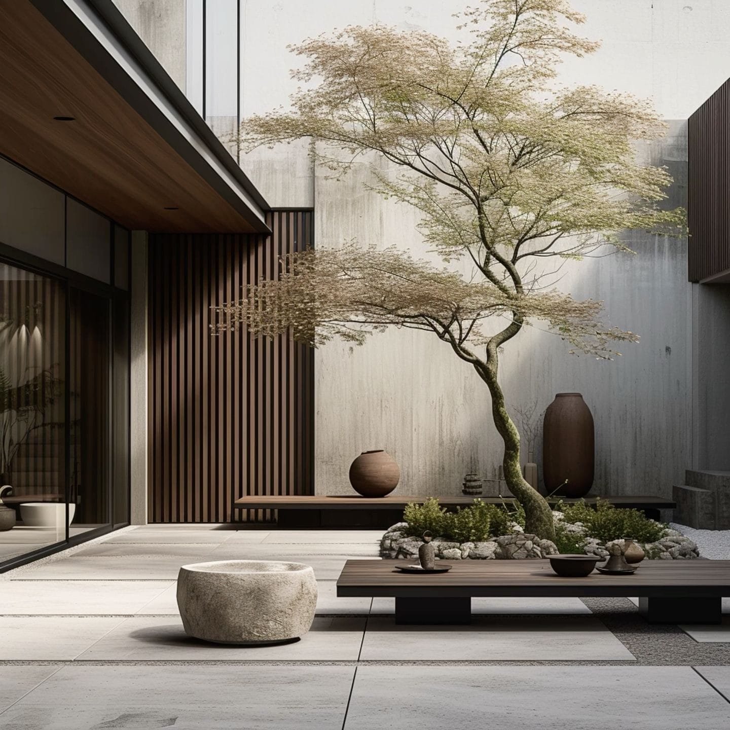 Natural, Simple, and Meaningful: Wabi-Sabi Interior Design Essentials for 2025 12 wabi-sabi