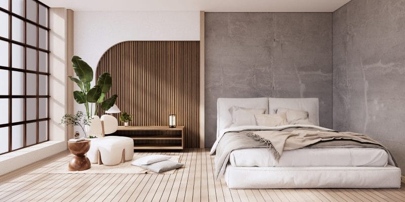 Natural, Simple, and Meaningful: Wabi-Sabi Interior Design Essentials for 2025 4 Wabi-sabi interior design