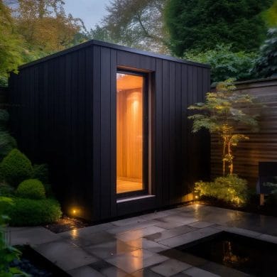 Japanese Wood Preservation; Japan © Black Oak Wood Company