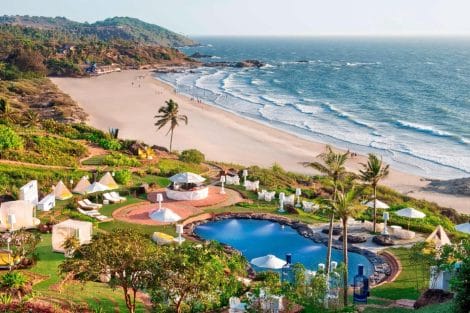 Travel Guide to Goa © PrivateUpgrades