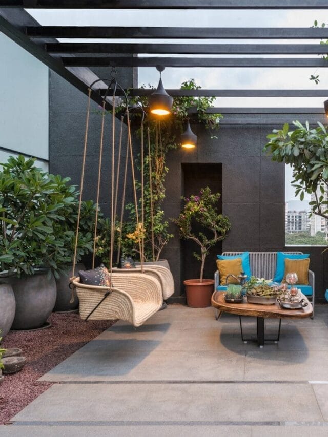 Terrace Garden Ideas © Houzz