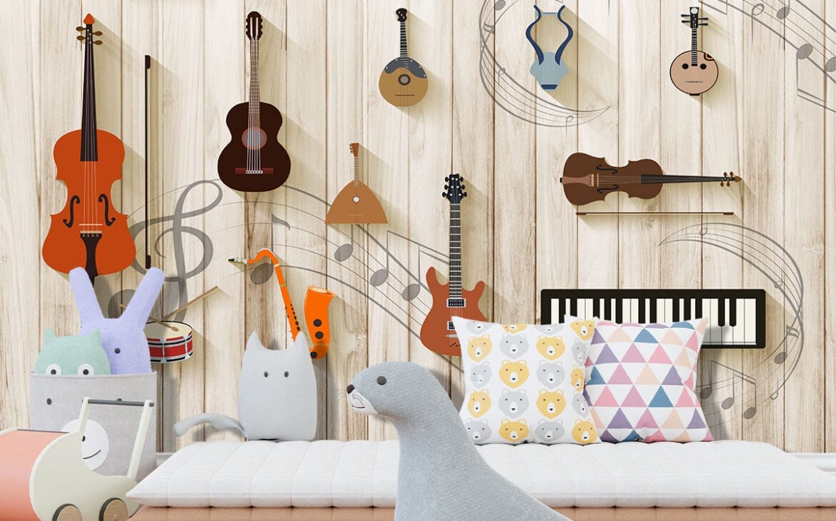 WallKalakar Unveils India’s First Eco-Friendly Custom Wallpaper Collection for Children’s Spaces 1 WallKalakar Unveils Indias First Eco Friendly Custom Wallpaper Collection for Childrens Spaces4