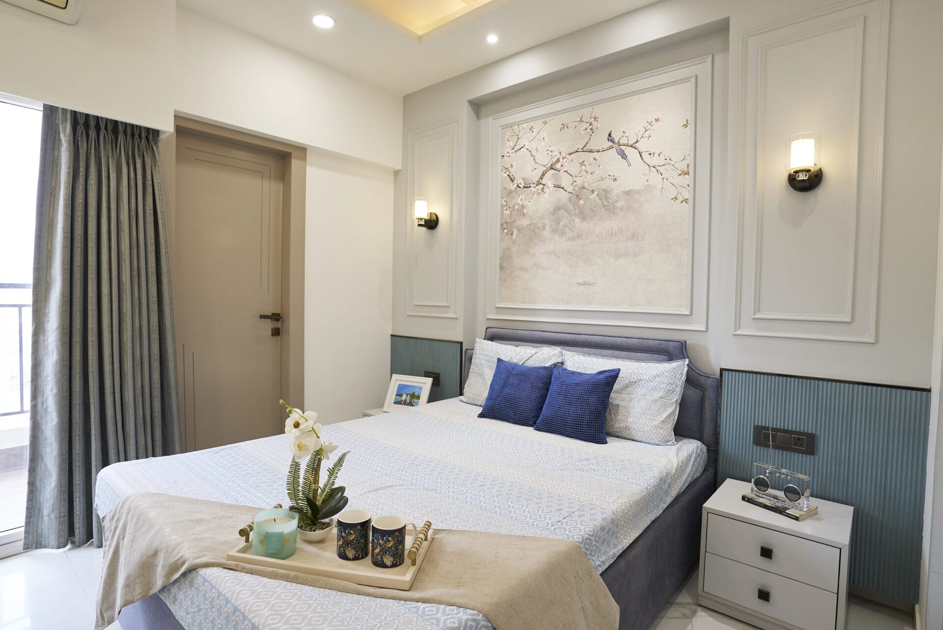 The Decor Journal India | Architecture & Design 4 A Haven of Healing Woodofa Interiors Crafts a Sanctuary of Solace in Noida3