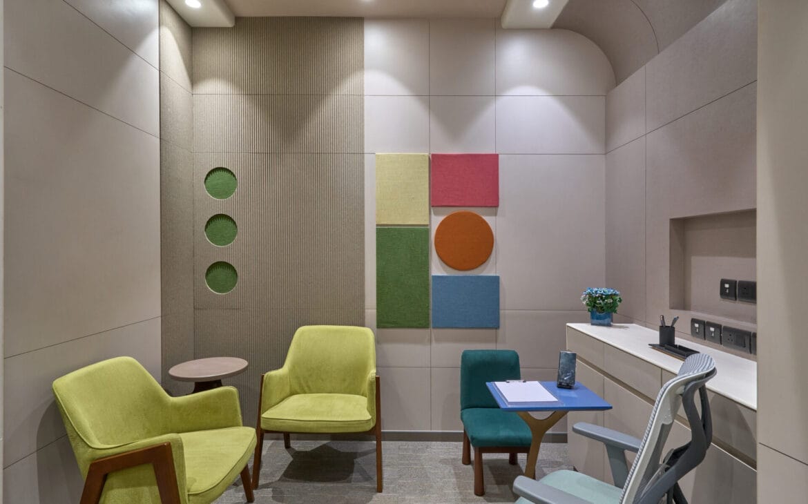 CCAW Clinic in Delhi Sets a New Benchmark in Therapeutic Architecture for Neurodiverse Children8