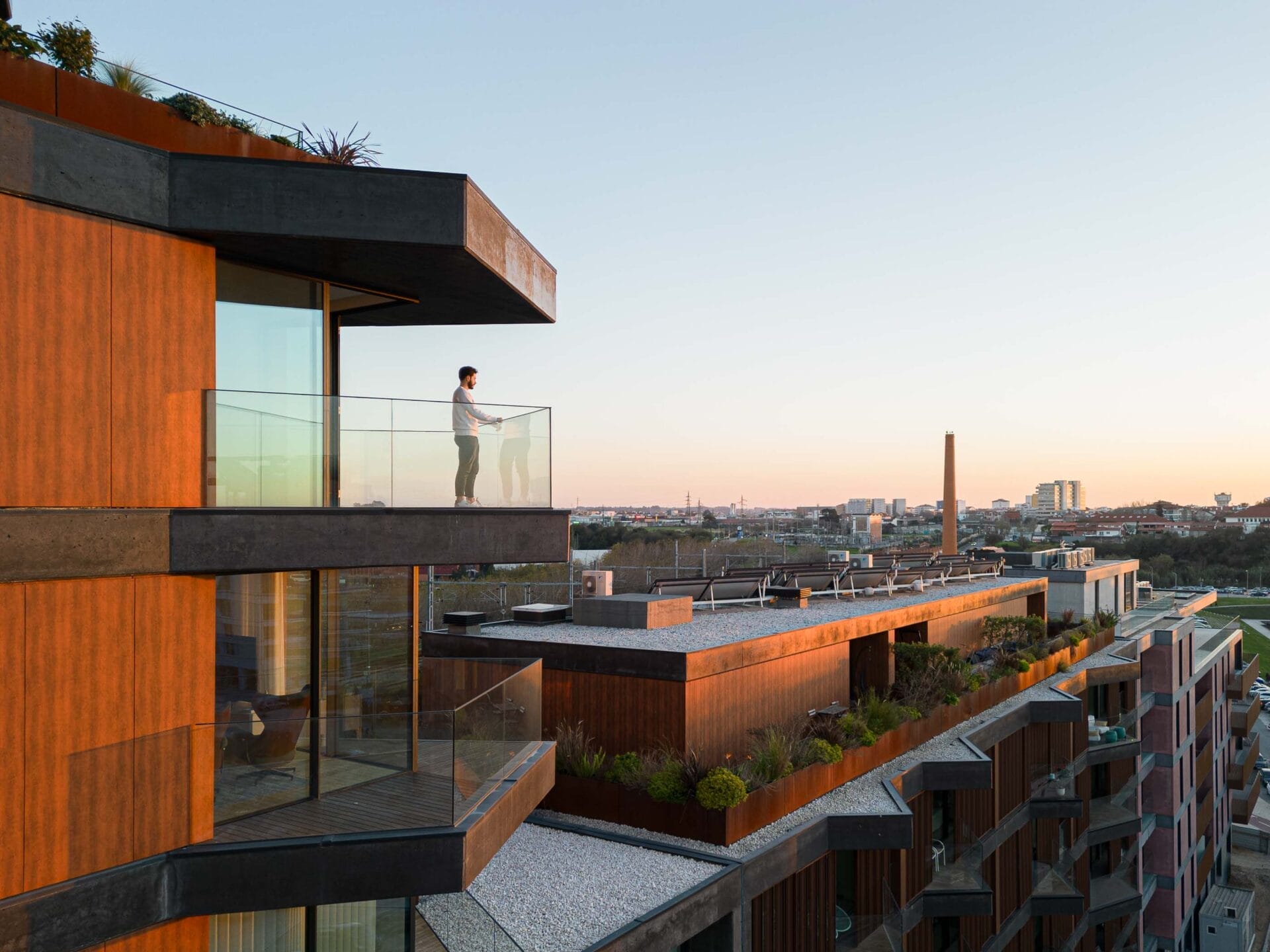 The Decor Journal India | Architecture & Design 2 The Architectural Evolution of Collective Housing in Aveiro24