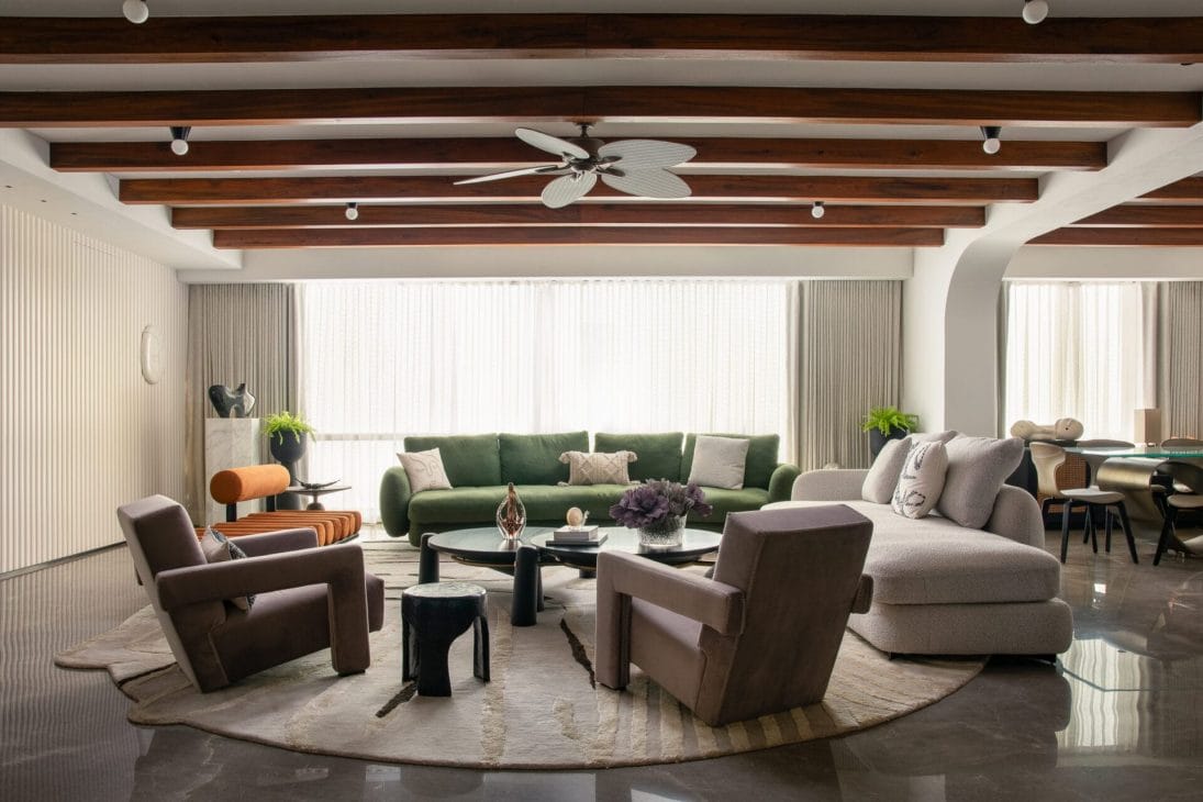 The Decor Journal India | Architecture & Design 23 A Masterpiece of Contemporary Elegance by Anjali Rawat Architects7