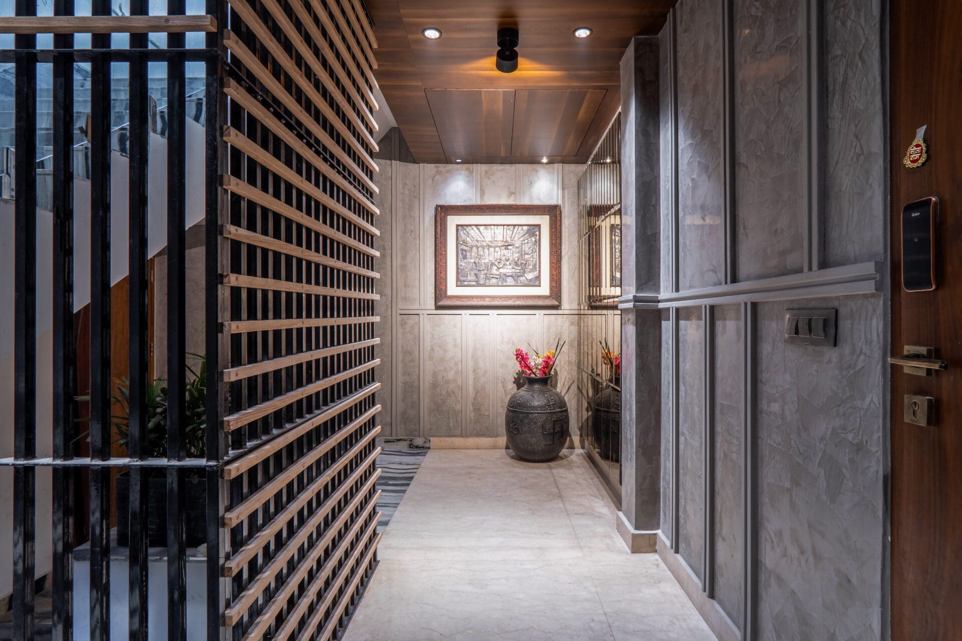 Sanjeevni: A 14,000 sq. ft. Ode to Light, Stone, and Nature by Ar. Sunny Gupta of Fantini Designs 4 DSC06894 HDR copy