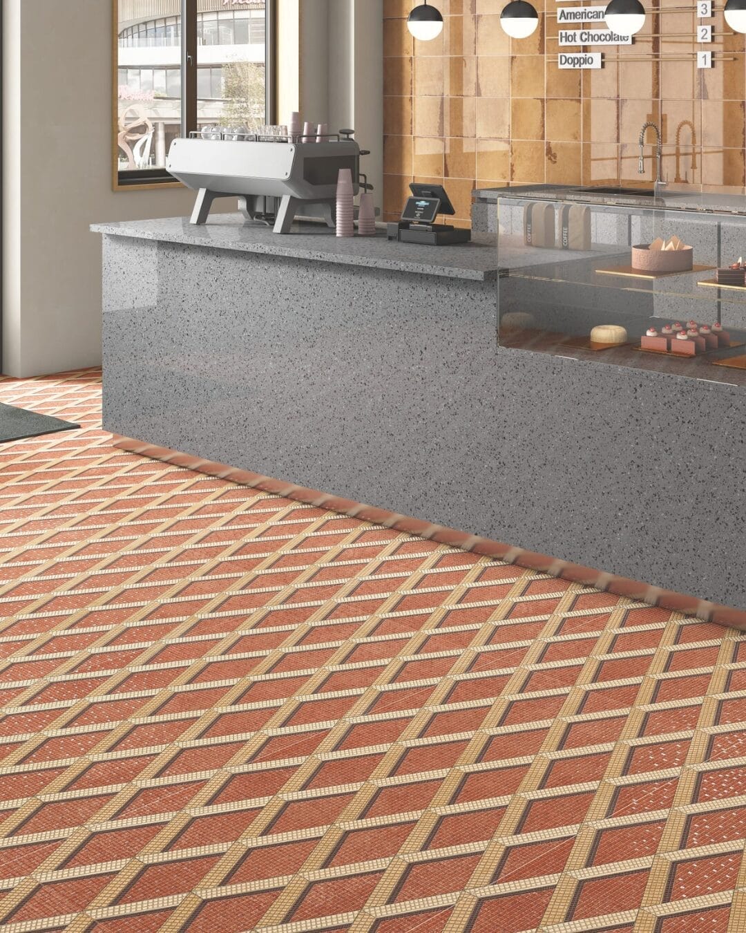 Antica Ceramica Introduces Printed Tiles Collection, Blending Artistry with Advanced Technology 3 45