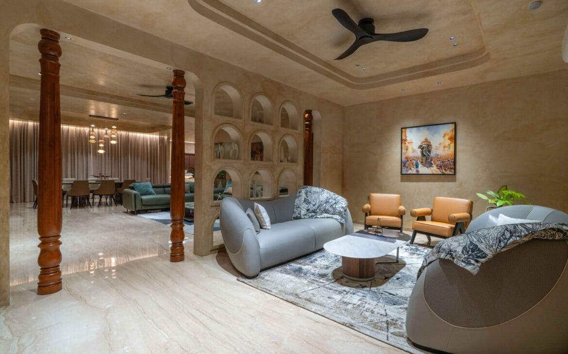 Karimnagar Villa ED 106