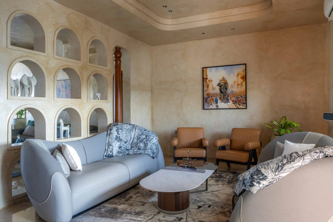 The Decor Journal India | Architecture & Design 12 Karimnagar Villa ED 43