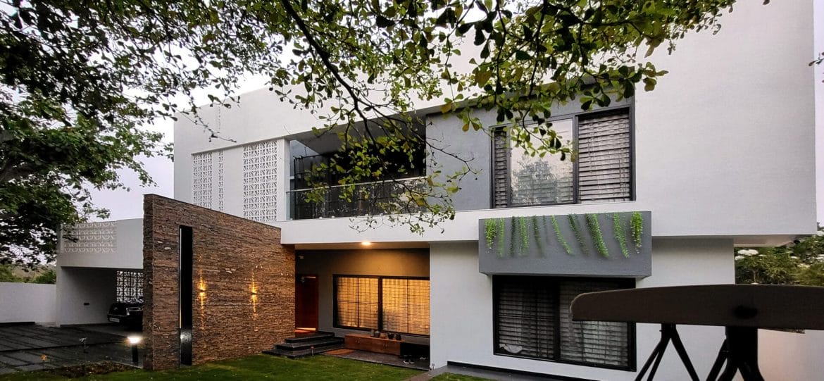 The Decor Journal India | Architecture & Design 12 Nilay Villa Uniting Light Shadow Life through Sustainable Architecture9