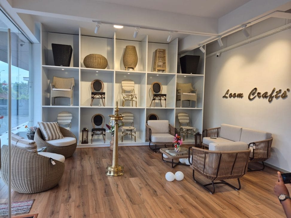 The Decor Journal India | Architecture & Design 13 Loomcraft Enters South India with Strategic Kerala Launch1