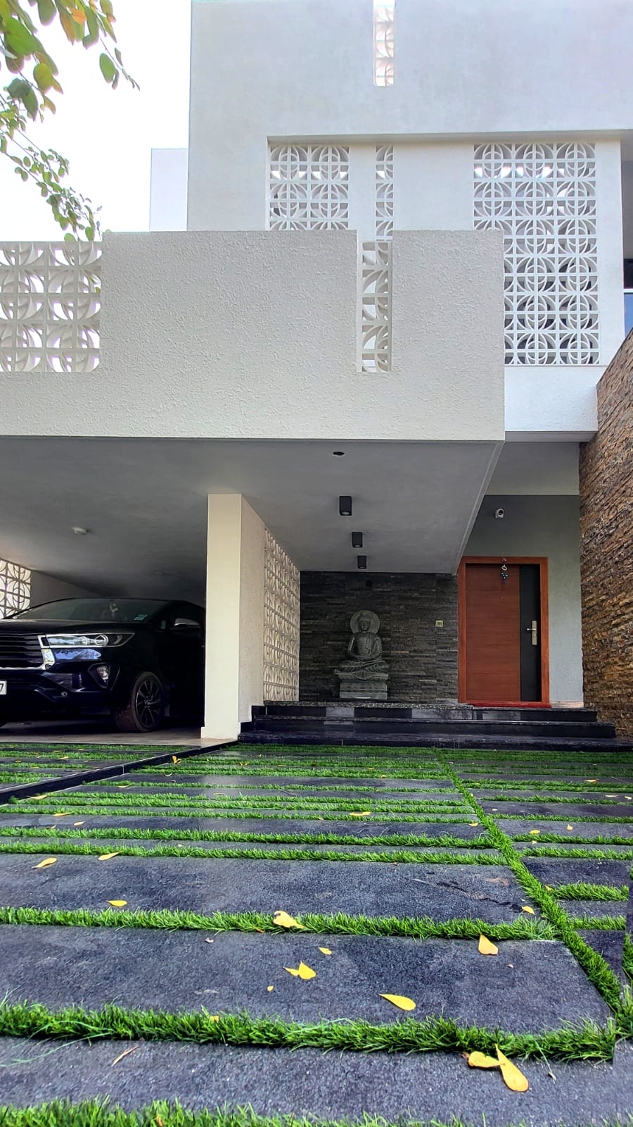 Nilay Villa Uniting Light Shadow Life through Sustainable Architecture4