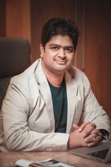 Crafting Bespoke Luxury: The Design Journey of Ar. Sunny Gupta 1 The Design Journey of Ar. Sunny Gupta1