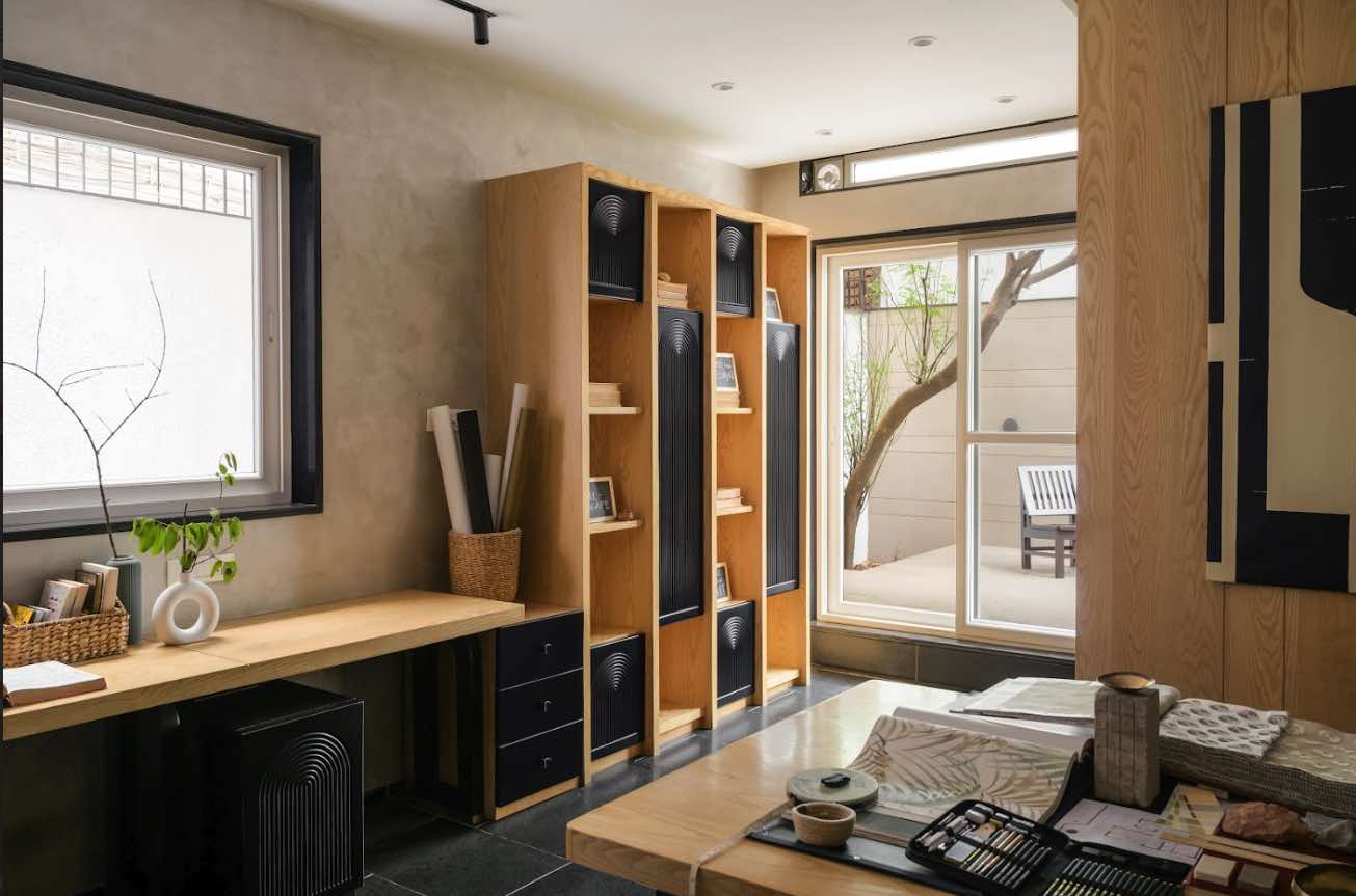 The Decor Journal India | Architecture & Design 12 A Workspace Rooted in Intent Hem Associates Crafts a Meditative Studio in Raipur8