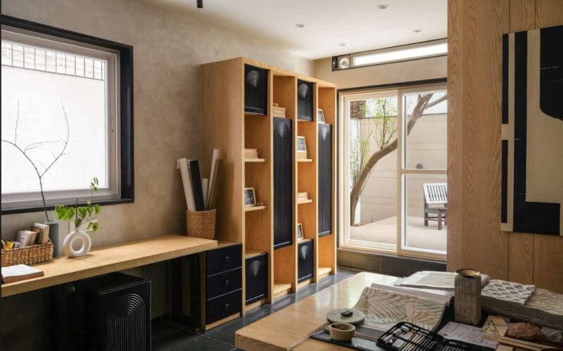 A-Workspace-Rooted-in-Intent-Hem-Associates-Crafts-a-Meditative-Studio-in-Raipur8